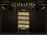 [The Gladiators of Rome - скриншот №1]