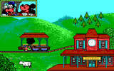 [Goofy's Railway Express - скриншот №5]