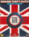 [Grand Theft Auto: London 1969 - обложка №1]