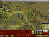 [Grant - Lee - Sherman: Civil War 2: Generals - скриншот №9]