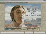 [The Great Battles of Alexander - скриншот №1]