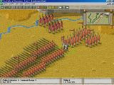 [Скриншот: The Great Battles of Alexander]