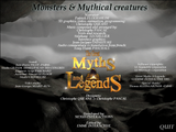 [The Great Myths and Legends: Monsters & Mythical Creatures - скриншот №7]