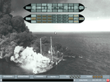 [Скриншот: Great Naval Battles Vol. IV: Burning Steel, 1939-1942]