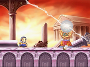Greece Roma Shinhwa: Zeus vs. Kronos