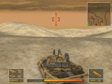 [Gulf War: Operation Desert Hammer - скриншот №22]