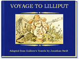 [Gulliver's Voyage to Lilliput: Interactive Storybook - скриншот №4]