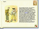 [Gulliver's Voyage to Lilliput: Interactive Storybook - скриншот №13]
