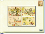 [Gulliver's Voyage to Lilliput: Interactive Storybook - скриншот №15]