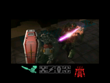 [Gundam 0079: The War for Earth - скриншот №13]