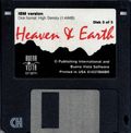 [Heaven & Earth - обложка №5]