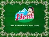 [Скриншот: Heidi: Deine Welt sind die Berge]