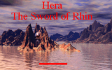 [Hera: The Sword of Rhin - скриншот №1]