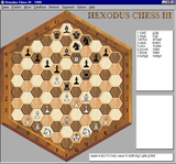 [Hexodus Chess III - скриншот №6]