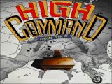 [High Command: Europe 1939-45 - скриншот №1]