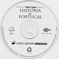 [História de Portugal - обложка №4]