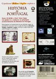 [História de Portugal - обложка №2]