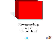 How Many Bugs in a Box?