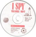 [I SPY Treasure Hunt - обложка №5]