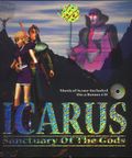 [Icarus: Sanctuary of the Gods - обложка №2]