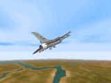 [iF-16 Fighting Falcon - скриншот №1]