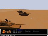 [Скриншот: iM1A2 Abrams: America's Main Battle Tank]