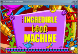 [The Incredible Toon Machine - скриншот №1]