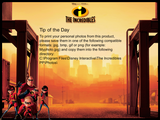 [The Incredibles: Print Studio - скриншот №2]