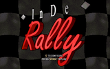 [Inde Rally - скриншот №1]