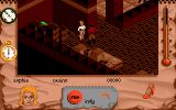 [Indiana Jones and the Fate of Atlantis: The Action Game - скриншот №5]
