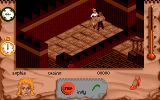 [Indiana Jones and the Fate of Atlantis: The Action Game - скриншот №6]