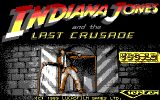 [Indiana Jones and the Last Crusade: The Action Game - скриншот №1]