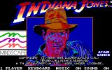 [Indiana Jones and the Temple of Doom - скриншот №1]
