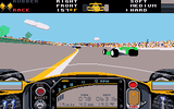 [Скриншот: Indianapolis 500: The Simulation]