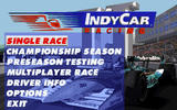 [IndyCar Racing II - скриншот №1]