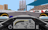 [IndyCar Racing II - скриншот №4]