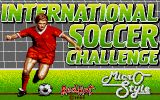 [International Soccer Challenge - скриншот №12]