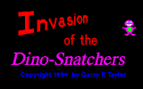 [Invasion of the Dino-Snatchers - скриншот №5]