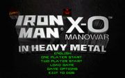 Iron Man/X-O Manowar in Heavy Metal