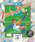[Italy '90 Soccer - обложка №1]