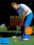 [Jack Nicklaus' Greatest 18 Holes of Major Championship Golf - обложка №1]