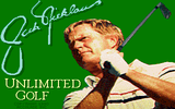 [Скриншот: Jack Nicklaus' Unlimited Golf & Course Design]