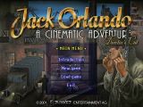 [Jack Orlando: A Cinematic Adventure - Director's Cut - скриншот №1]
