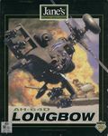 [Jane's Combat Simulations: AH-64D Longbow - обложка №1]