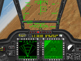 [Jane's Combat Simulations: AH-64D Longbow - скриншот №13]