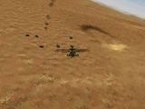 [Jane's Combat Simulations: AH-64D Longbow - скриншот №15]