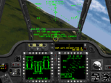 [Jane's Combat Simulations: AH-64D Longbow - Flash Point Korea - скриншот №3]
