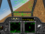 [Jane's Combat Simulations: AH-64D Longbow - Flash Point Korea - скриншот №8]