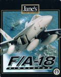 Jane's Combat Simulations: F/A-18 Simulator