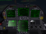 [Jane's Combat Simulations: F/A-18 Simulator - скриншот №1]